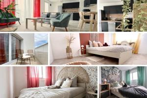Appartements Le Catalina : photos des chambres