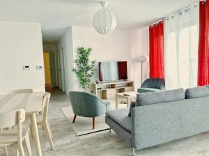 Appartements Le Catalina : photos des chambres
