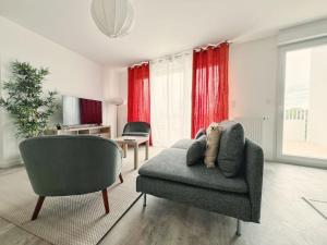 Appartements Le Catalina : photos des chambres