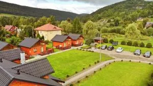 Domki Pod Żurawiem - Bóbrka