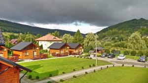 Domki Pod Żurawiem