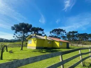 Casa e cabana de campo Fazenda Borba - Aiuré
