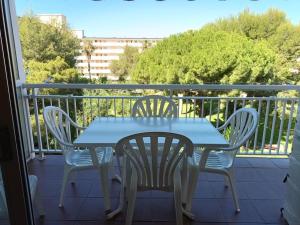 Apartamento en Complejo Residencial