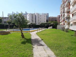 Apartamento en Complejo Residencial
