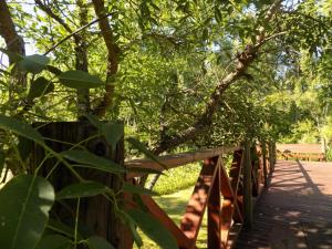 Cabaña Megara en Complejo Marea