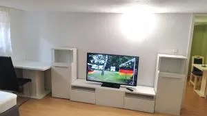Ferienwohnung in Friedberg für max 9 Personen im UG - 弗里德贝格