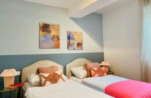 "Ellas Home Sekirn" - in 3min am Badestrand