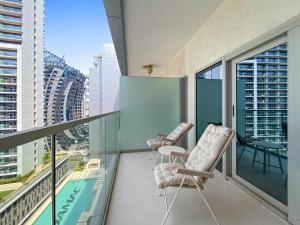 Spacious Studio in Business Bay