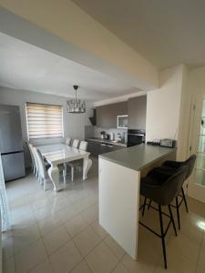 Gretas self-check in apartment