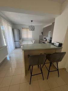 Gretas self-check in apartment