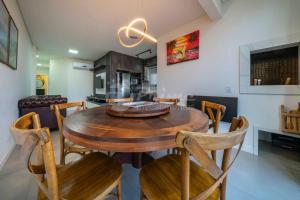 Apartamento com 2 quartos Bombinhas