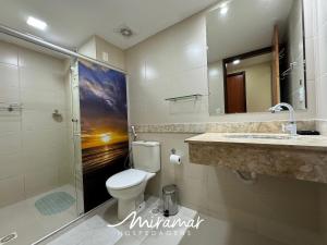 Maravilhso ap vista mar no Mardisa Flat