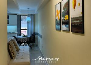 Maravilhso ap vista mar no Mardisa Flat