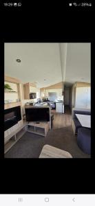 8 berth caravan Martello Beach Clacton