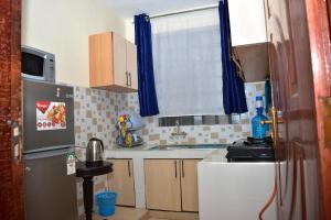 Faisha 1br 5mins to Sarova Woodlands with views of lake Nakuru