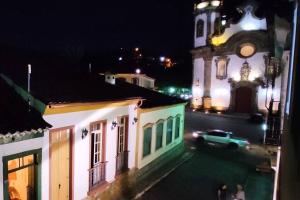Apartamento no Centro Histórico
