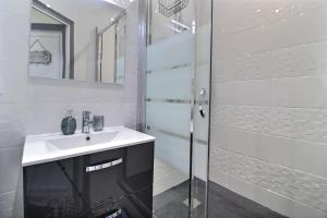 Logement au pied de la gare