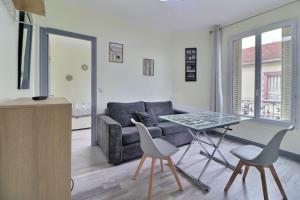 Logement au pied de la gare