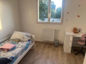 Maisons de vacances Maison familiale dans un quartier calme : photos des chambres