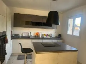 Maison familiale dans un quartier calme - Limeil-Brévannes