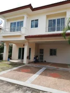 บ้านชลพฤกษ์ โฮมฮักขอนแก่น - 坤敬