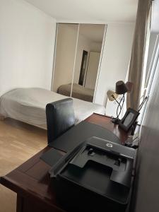 Appartements Maison parisienne : photos des chambres