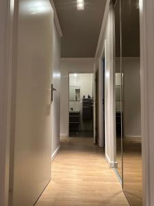 Appartements Maison parisienne : photos des chambres