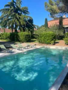 Grande Maison de famille, 12pers, Piscine privée, Vallée du Lot & Bastides
