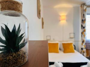 ORLEANS CENTRE PROCHE GARE - Appartement fonctionnel Résidence calme Parking privé gratuit - LE CENTRAL ELEGANCE