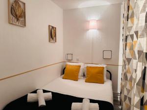 ORLEANS CENTRE PROCHE GARE - Appartement fonctionnel Résidence calme Parking privé gratuit - LE CENTRAL ELEGANCE