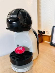 Appartements ORLEANS CENTRE PROCHE GARE - Appartement fonctionnel Residence calme Parking prive gratuit - LE CENTRAL ELEGANCE : photos des chambres