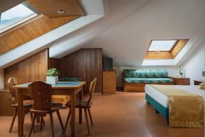 Standard Family Room room in Hotel Cristallo
