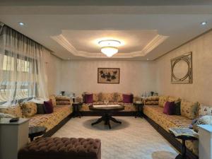 Location appartement centre-ville de Tanger