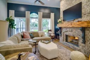 Elegant Baton Rouge Home with Yard about 3 Mi to LSU! - Оскар