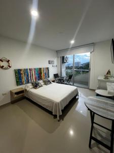 Apartamento en playa Bello horizonte