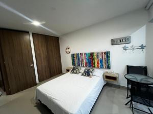 Apartamento en playa Bello horizonte