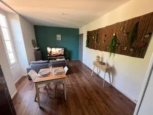 Le petit jardin de Bellune - Vouillé