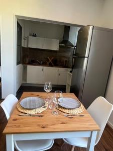 Appartements Le petit jardin de Bellune : photos des chambres