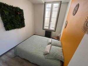 Appartements Le petit jardin de Bellune : photos des chambres