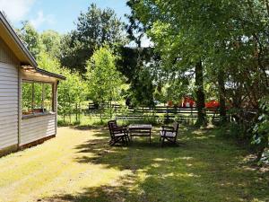 5 person holiday home in Skummeslövsstrand