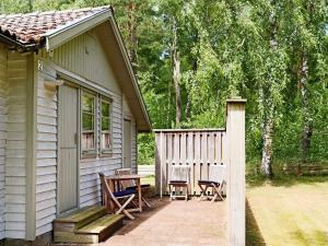 5 person holiday home in Skummeslövsstrand