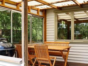 5 person holiday home in Skummeslövsstrand