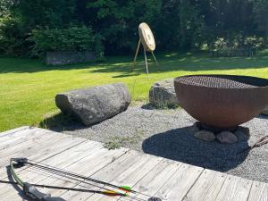 4 star holiday home in TJÖRN