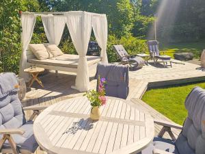 4 star holiday home in TJÖRN