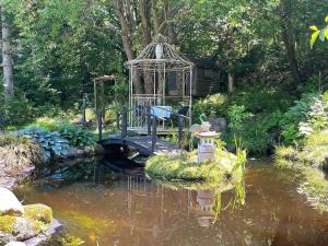 4 star holiday home in TJÖRN