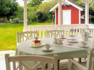 4 star holiday home in TJÖRN