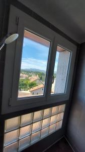 Appartements Ogooue appartement entier Lumineux 94m2 maxi 6 couchage 3 chambres : photos des chambres