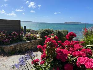 Maisons de vacances Bellevues-Sur-Mer, a 100 m de la plage : photos des chambres