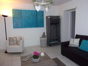 Appartements Les Toiles de Mer : photos des chambres
