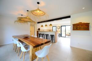 Domaine de la Pointe de Kerhostin Villa Escale